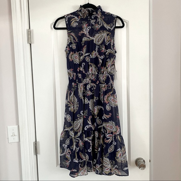 Nanette Lepore Printed Dress - Picture 1 of 10